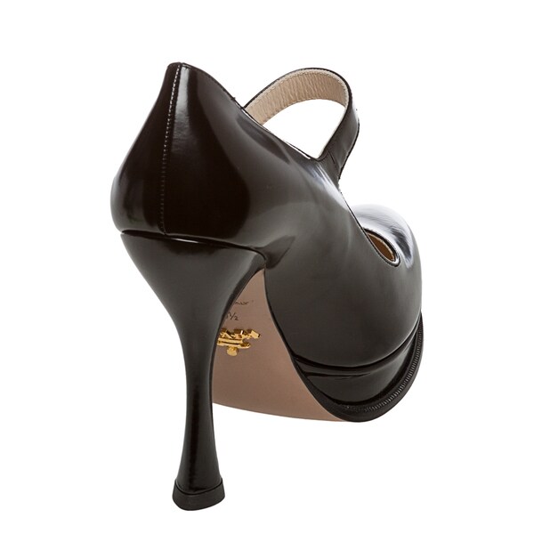 prada mary jane pumps
