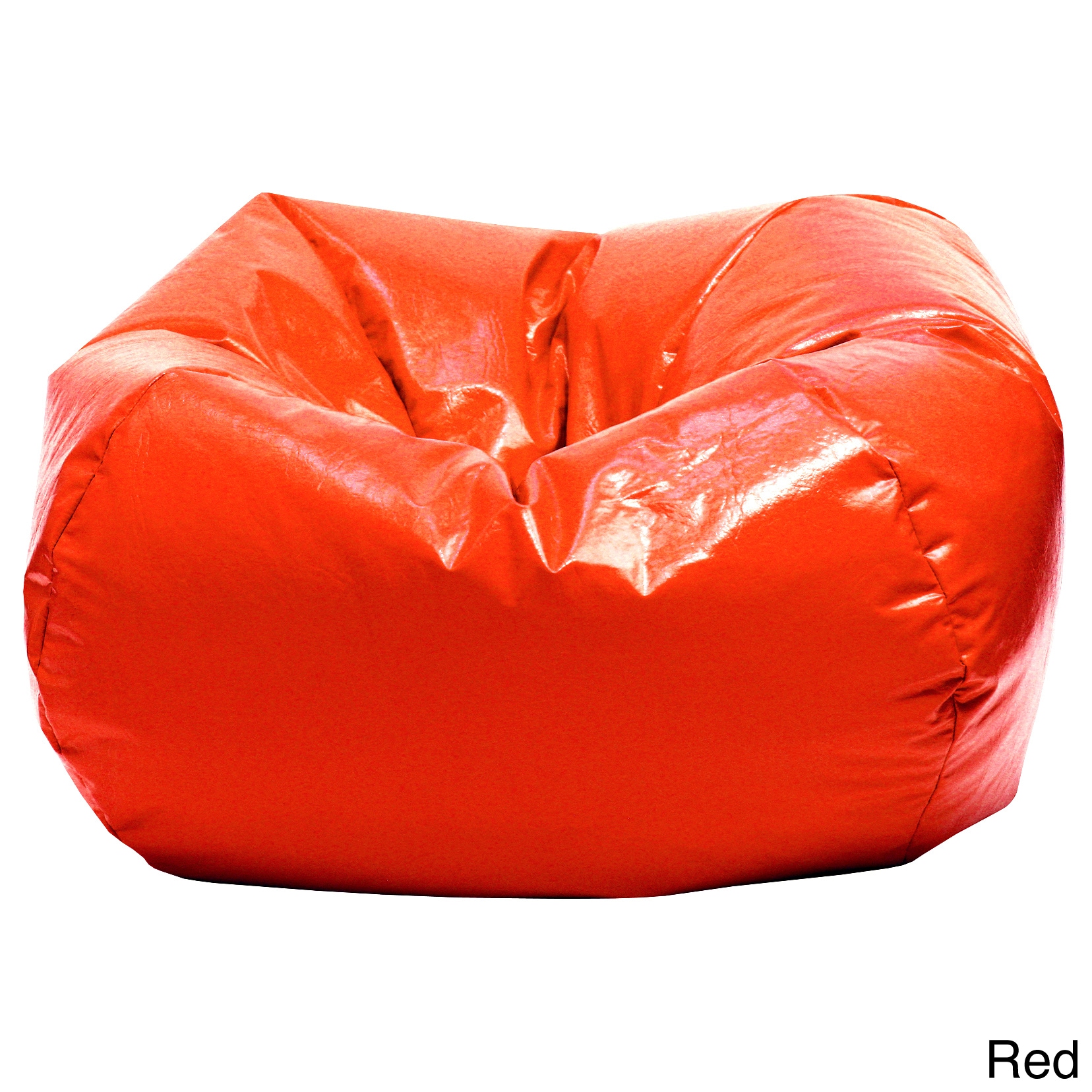 Small/ Toddler Wet Look Vinyl Bean Bag