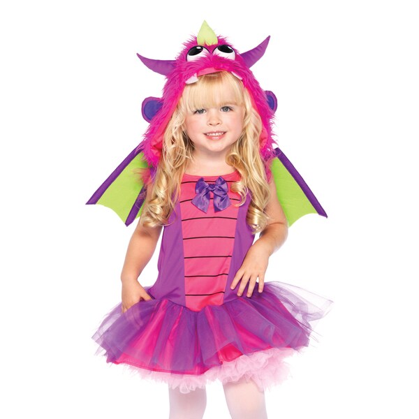 Leg Avenue Girls 2-piece Dragon Dress