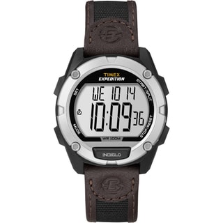 Timex Men's T49948 Expedition Digital CAT Watch Timex Men's Timex Watches