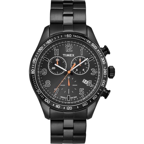 timex ameritus chronograph
