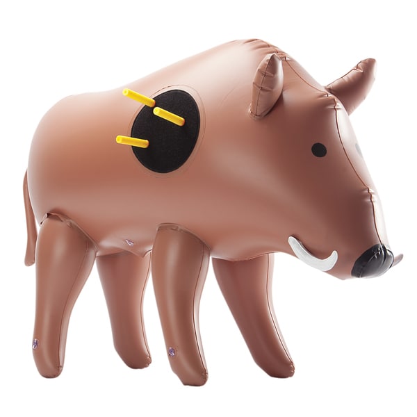 Shop Nxt Generation Inflatable Boar Target Free Shipping On Orders