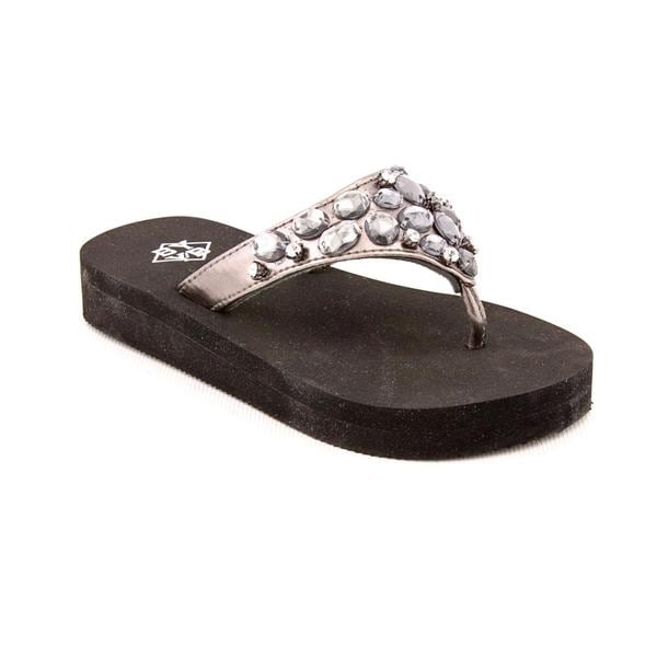 Yellowbox Girl Youth Candice Man Made Sandals 70ff83ba c589 4e52 aec2