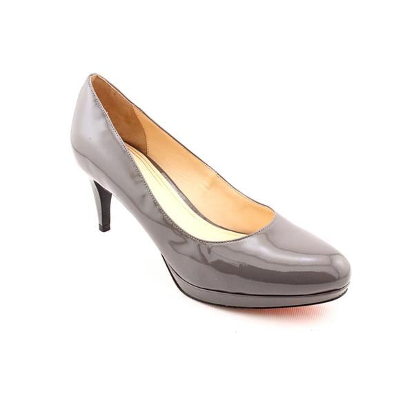 Cole Haan Women's 'Chelsea Low.Pump' Patent Leather Dress Shoes Cole Haan Heels