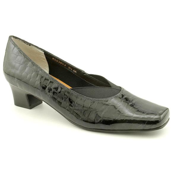 Ros Hommerson Women's 'Liv' Patent Leather Dress Shoes - Extra Narrow ...