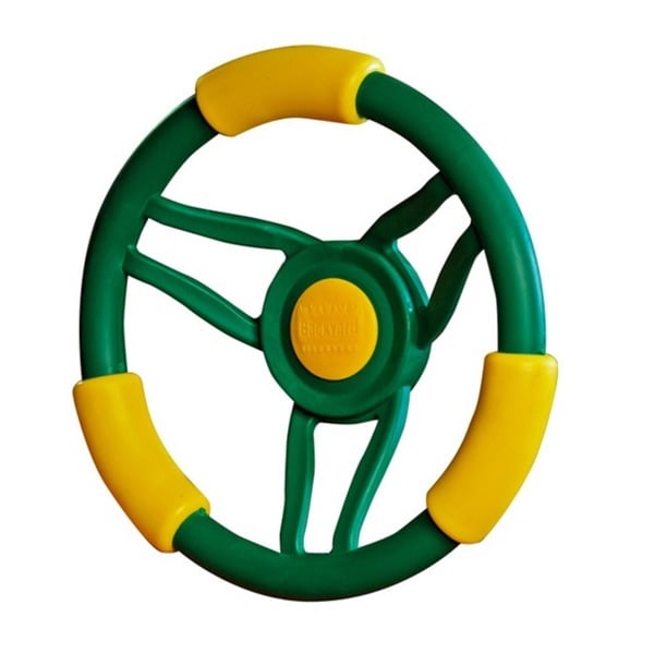 Backyard Discovery High Performance Steering Wheel Backyard Discovery Swing Sets