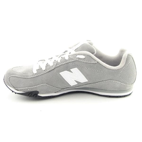 new balance grey suede womens