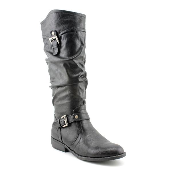 mountain leather boots