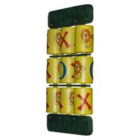 Backyard Discovery Tic-Tac-Toe - 22"H x 12.5"W x 3.5"L