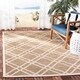 Safavieh Courtyard Thalia Indoor/ Outdoor Rug - Thumbnail 2