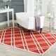 Safavieh Courtyard Thalia Indoor/ Outdoor Rug - Thumbnail 10