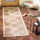 Safavieh Courtyard Thalia Indoor/ Outdoor Rug - Thumbnail 1