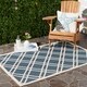 Safavieh Courtyard Thalia Indoor/ Outdoor Rug - Thumbnail 14
