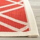 Safavieh Courtyard Thalia Indoor/ Outdoor Rug - Thumbnail 79