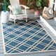 Safavieh Courtyard Thalia Indoor/ Outdoor Rug - Thumbnail 0