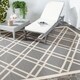 Safavieh Courtyard Thalia Indoor/ Outdoor Rug - Thumbnail 7