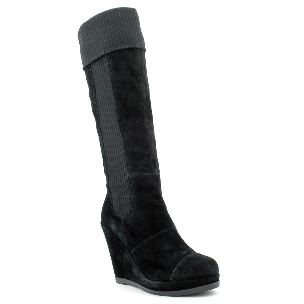 fergie suede boots