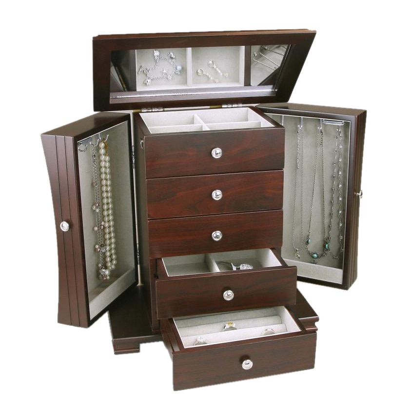 contemporary jewelry box