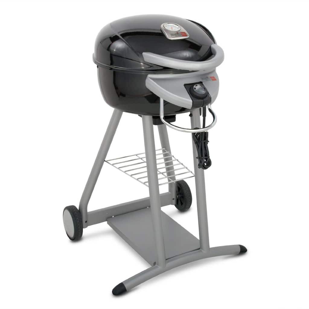 Char-Broil Gloss Black Electric Grill