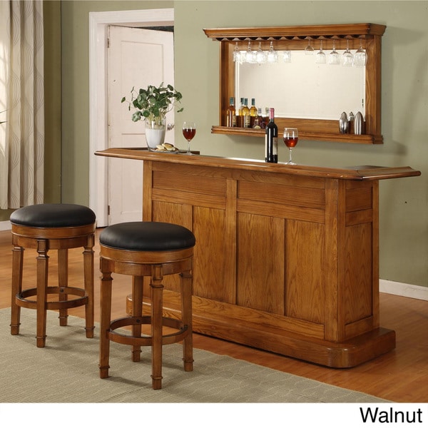 Whitaker Furniture Nova Bar Set Bars