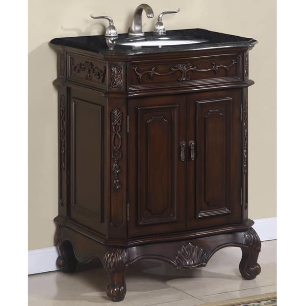 ICA Furniture Fortuna Single Sink Bathroom Vanity Bed Bath & Beyond