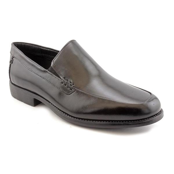 Hush Puppies Men's 'Emit' Leather Dress Shoes - Extra Wide (Size 8 ...