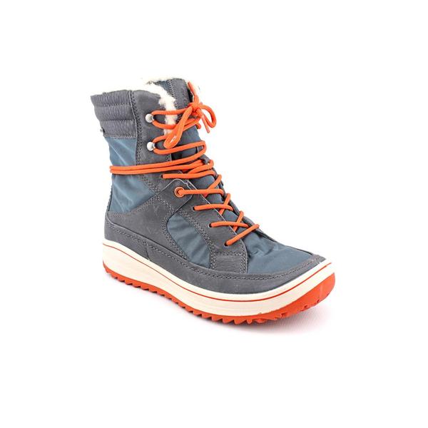 ecco trace tie boot
