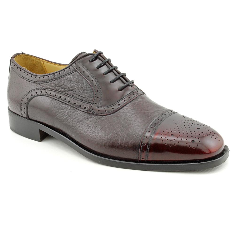 San Martin' Leather Dress Shoes (Size 