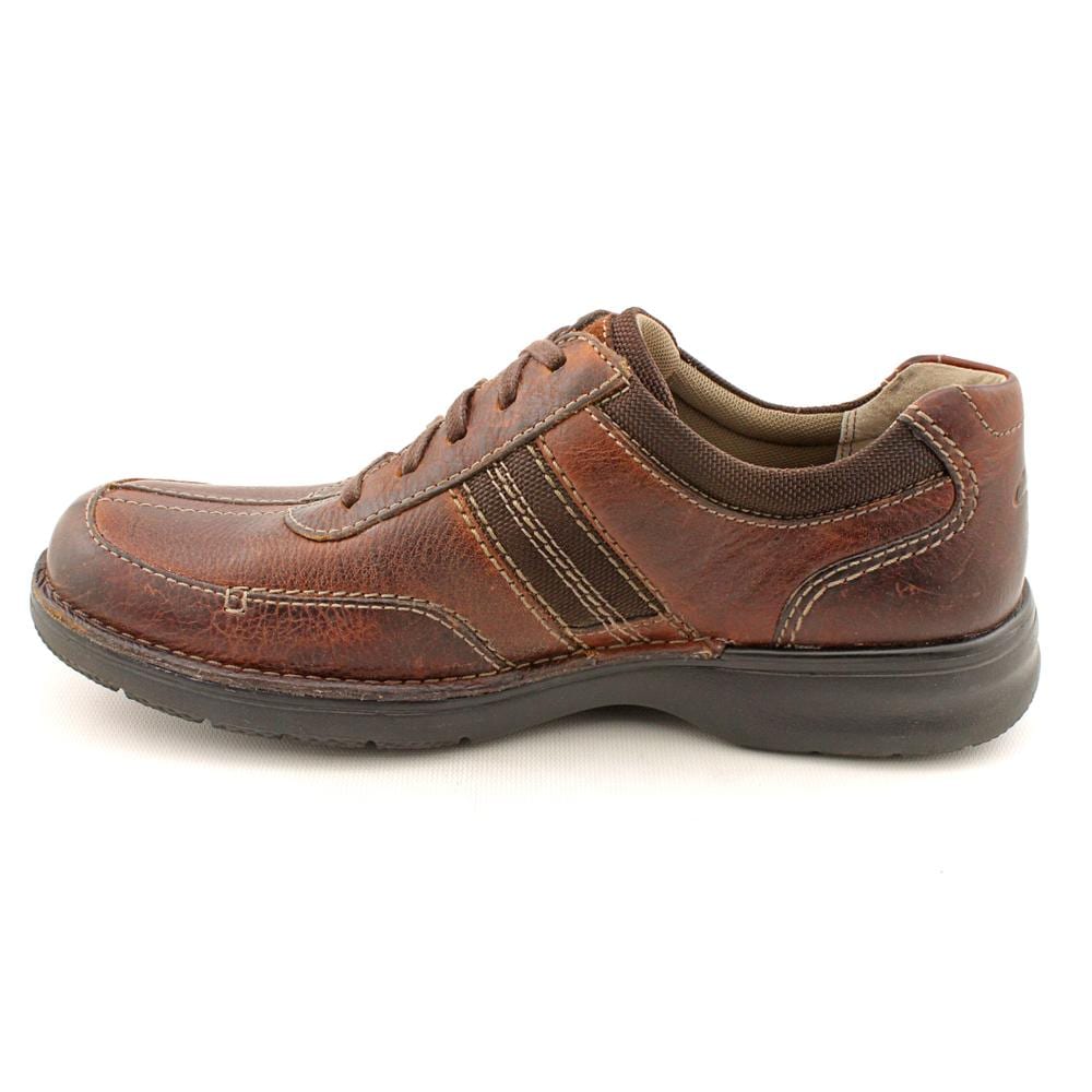 Slone' Leather Casual Shoes 