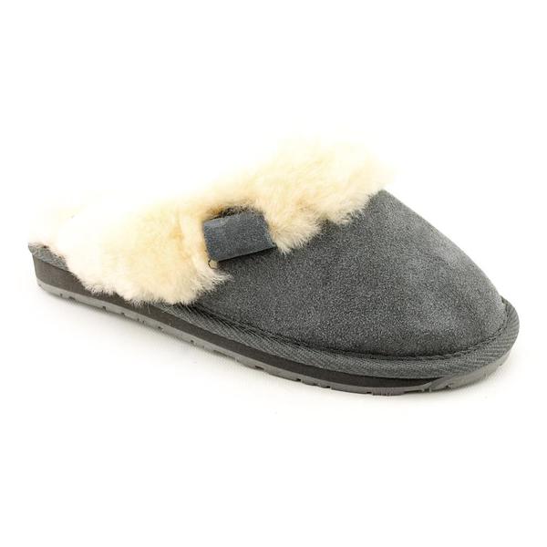 Emu Australia Women's 'Jolie' Regular Suede Casual Shoes EMU Australia Slippers