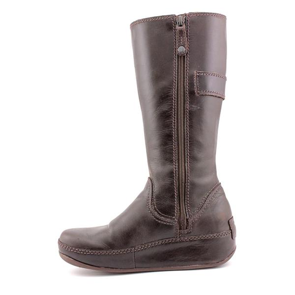 Hooper Tall ' Leather Boots (Size 
