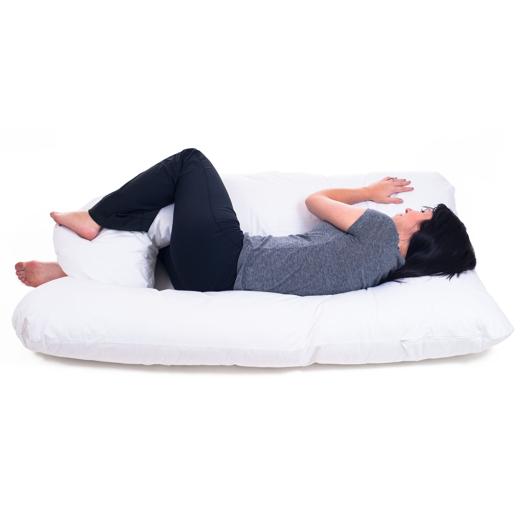 full body contour pillow