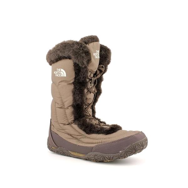 North Face Womens Nuptse Basic Textile Boots  