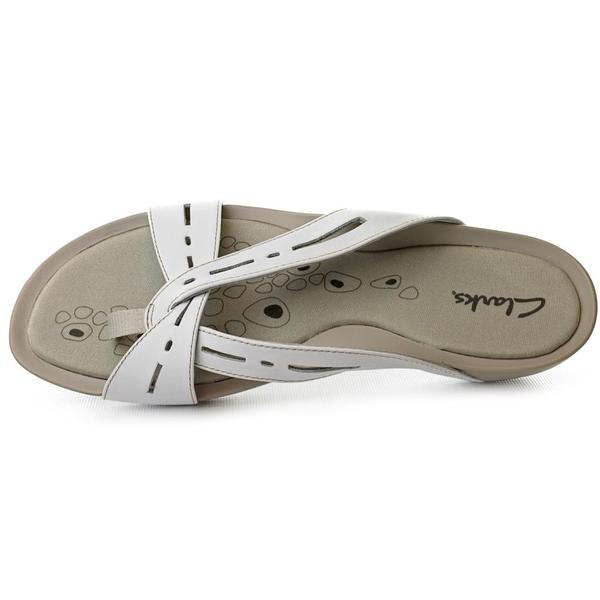 clarks sandals size 10