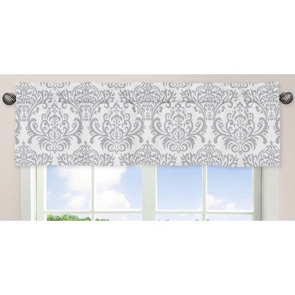 Sweet JoJo Designs Elizabeth Window Valance