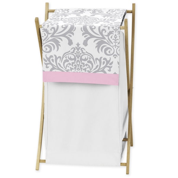 Sweet JoJo Designs Elizabeth Laundry Hamper   15488447  