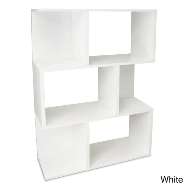 Madison Open Shelf zBoard Bookcase Storage & Organization