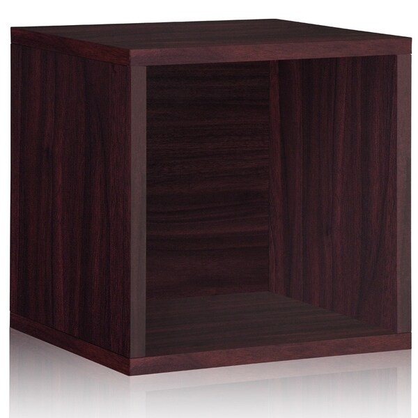 Dallas Eco Stackable Large Open Storage Cube by Way Basics LIFETIME