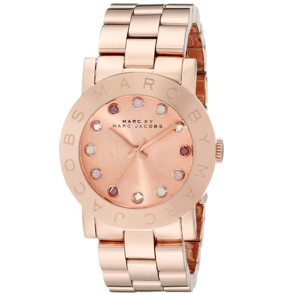 Marc Jacobs Amy MBM3216 Watch