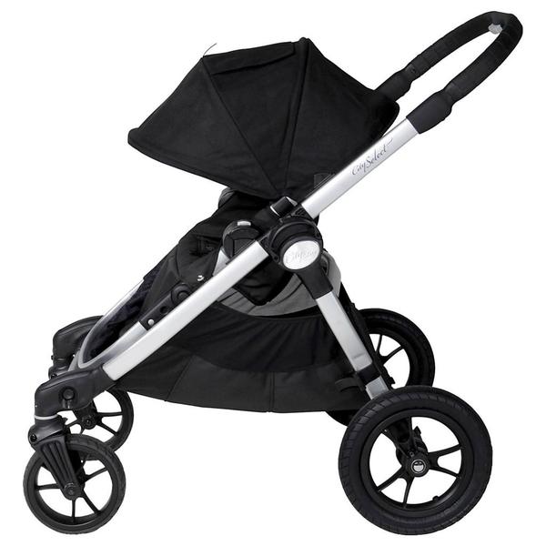 baby jogger city select onyx