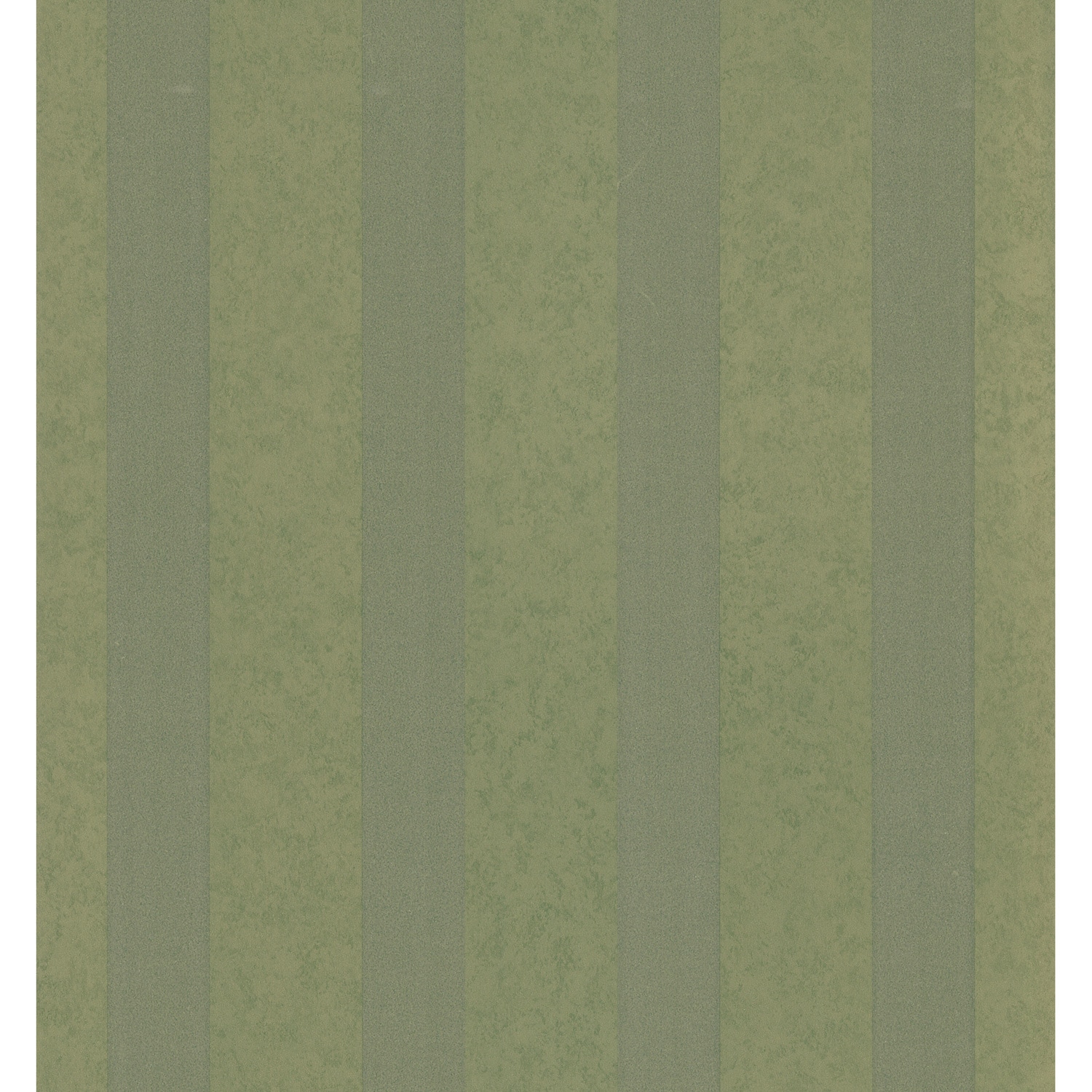 Brewster Dark Green Textured Stripe Wallpaper