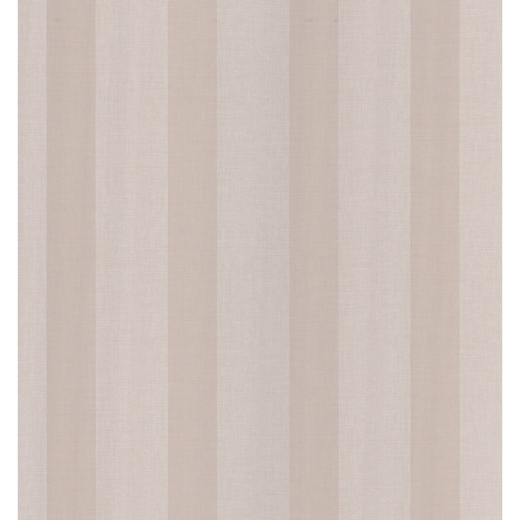 Brewster Taupe Linen Stripe Wallpaper