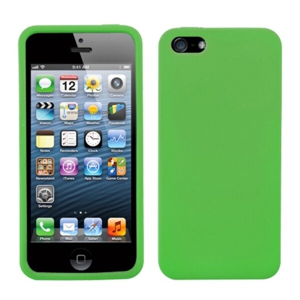 all green 5s
