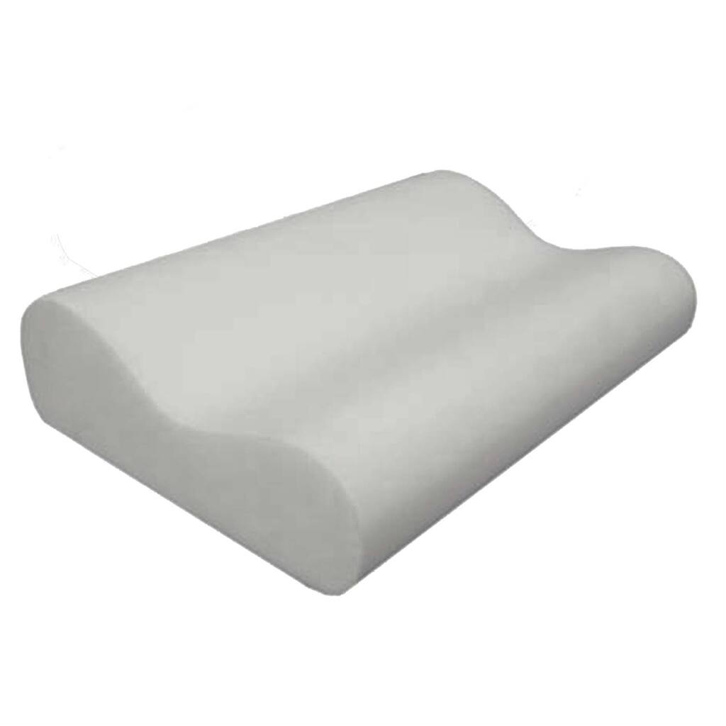 Memory Foam Contour Pillow