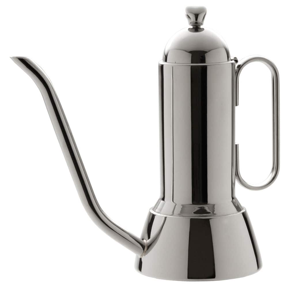 Miu Stainless Steel Italian Style Oil Can