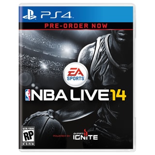 PS4   NBA Live 14 Electronic Arts Sports & Racing