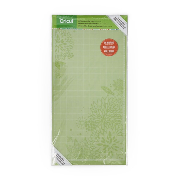 Cricut 12- x 24-inch Adhesive Cutting Mat (Set of 2)