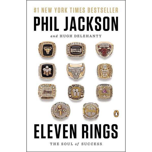 Eleven Rings The Soul of Success (Paperback)   Shopping