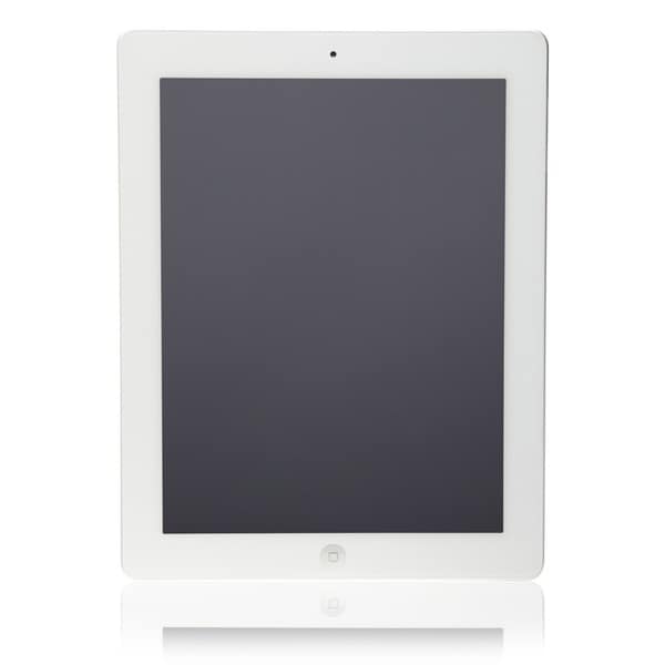 Apple The new iPad MD328LL/A 16 GB Tablet   9.7"   Apple A5X   White Apple Tablet PCs