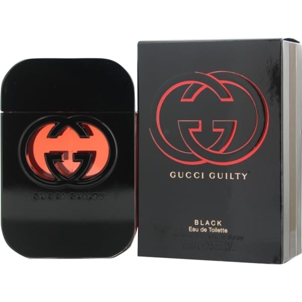 gucci guilty noir